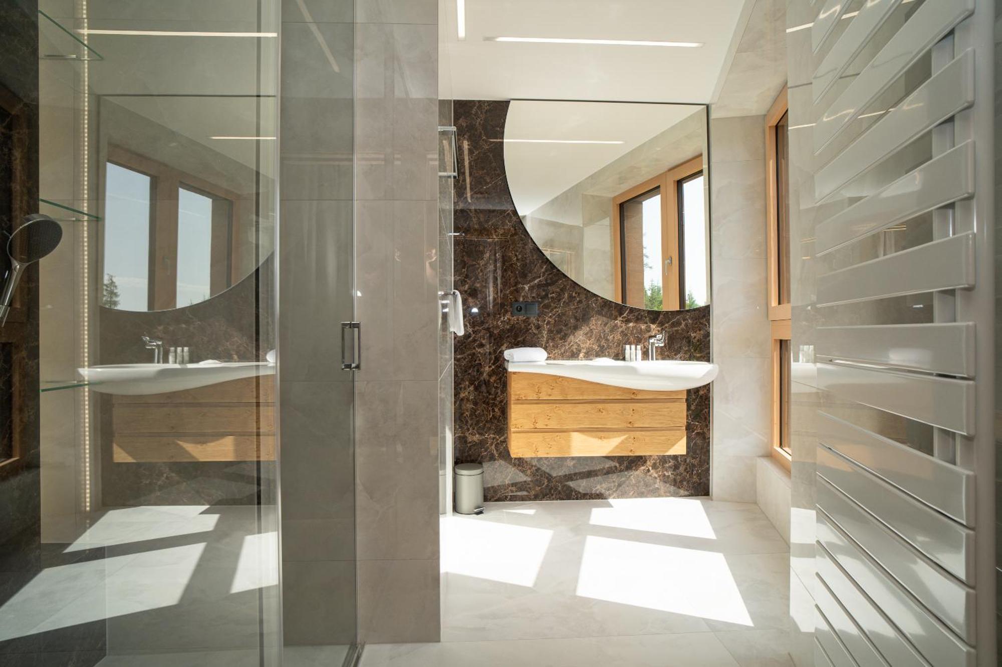 Aplend Hotel Ovruc Štrbské Pleso 外观 照片