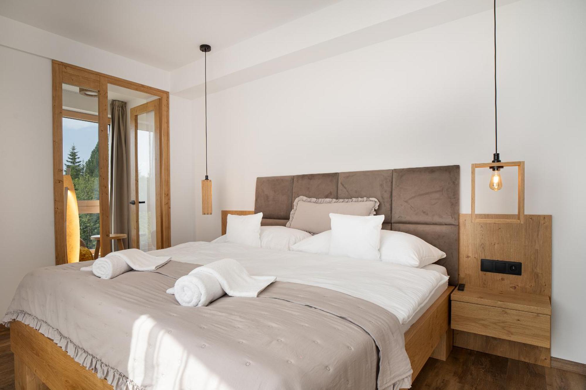 Aplend Hotel Ovruc Štrbské Pleso 外观 照片