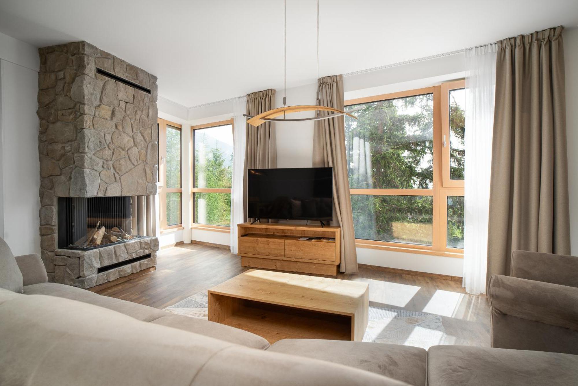 Aplend Hotel Ovruc Štrbské Pleso 外观 照片