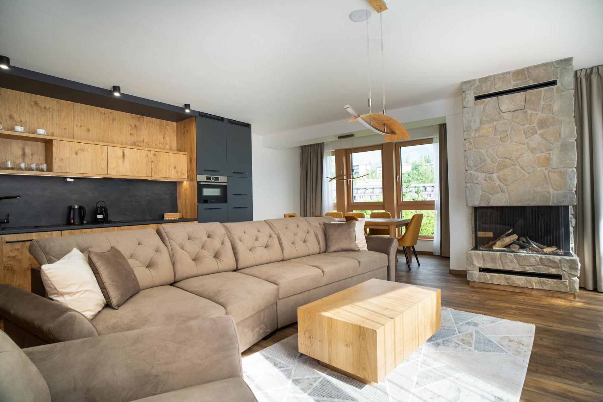 Aplend Hotel Ovruc Štrbské Pleso 外观 照片