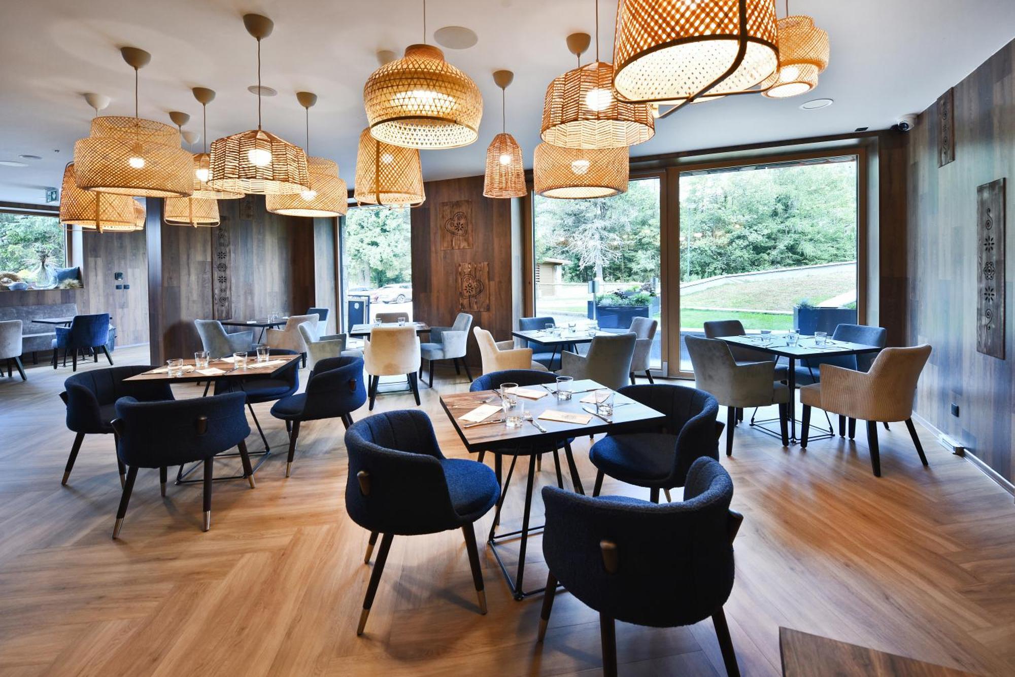 Aplend Hotel Ovruc Štrbské Pleso 外观 照片