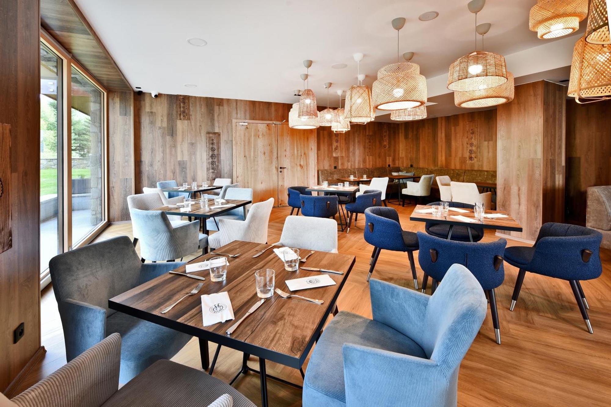 Aplend Hotel Ovruc Štrbské Pleso 外观 照片