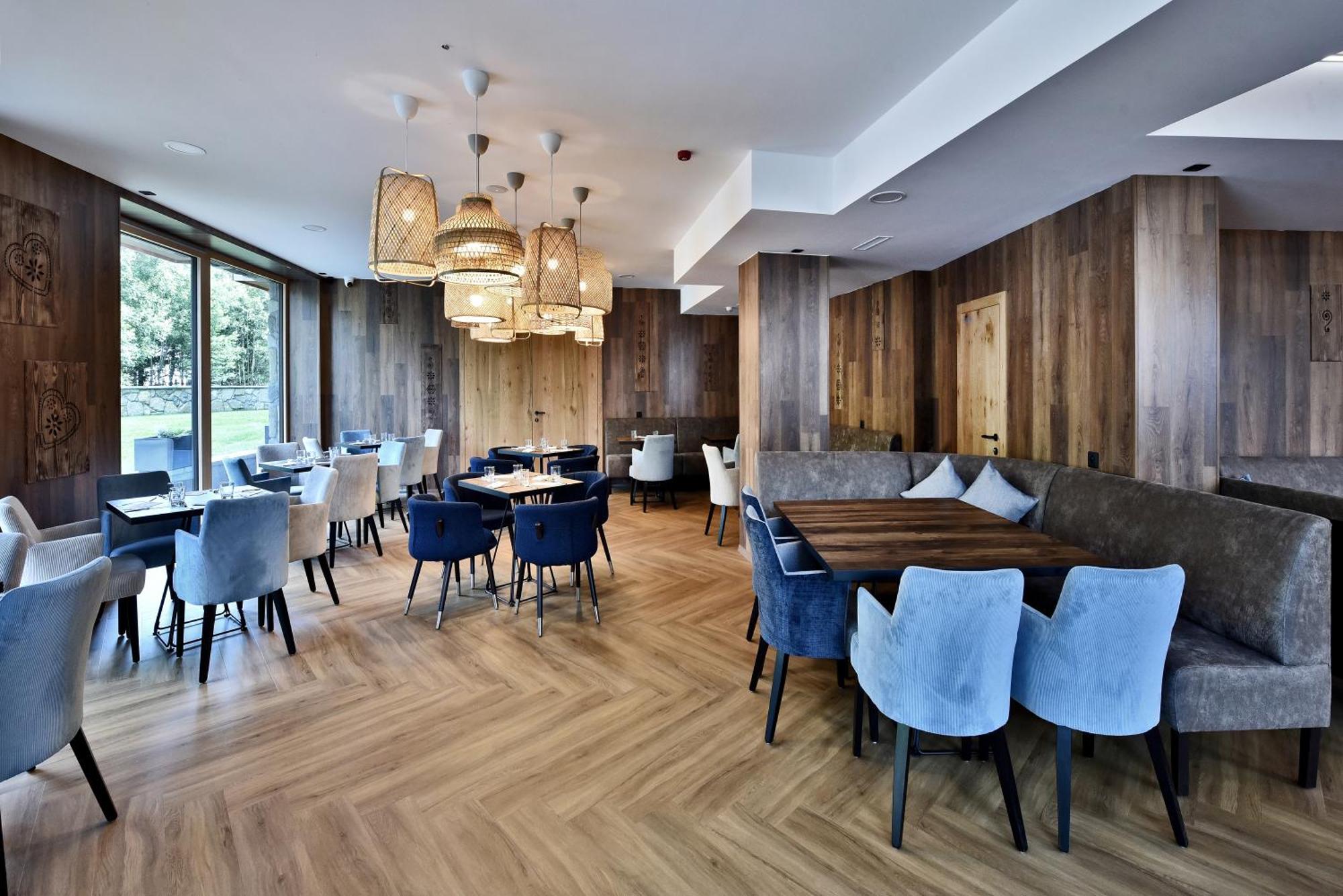 Aplend Hotel Ovruc Štrbské Pleso 外观 照片