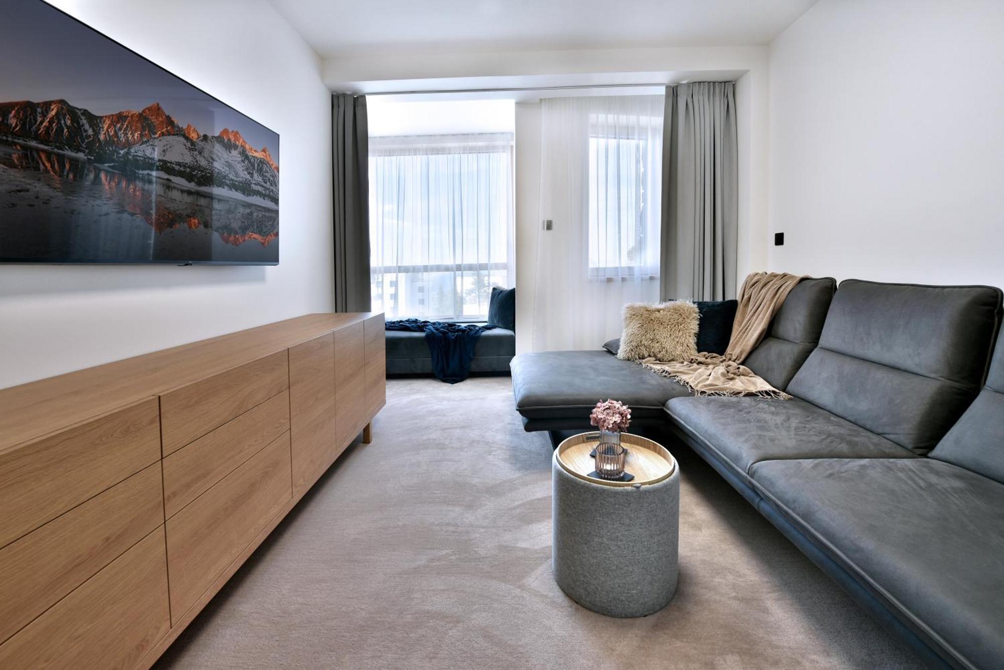 Aplend Hotel Ovruc Štrbské Pleso 外观 照片