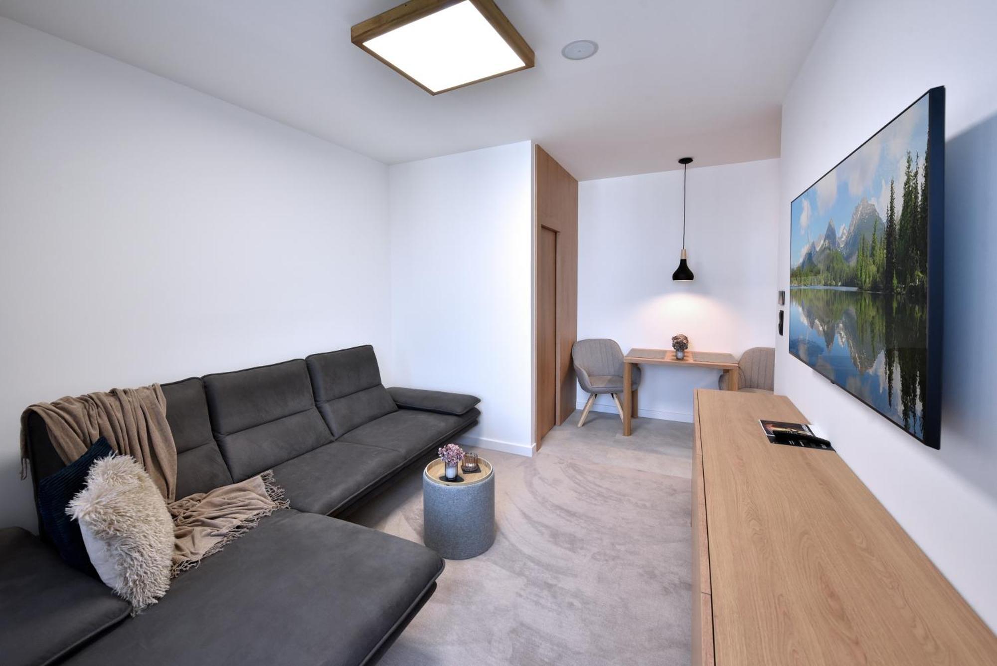 Aplend Hotel Ovruc Štrbské Pleso 外观 照片