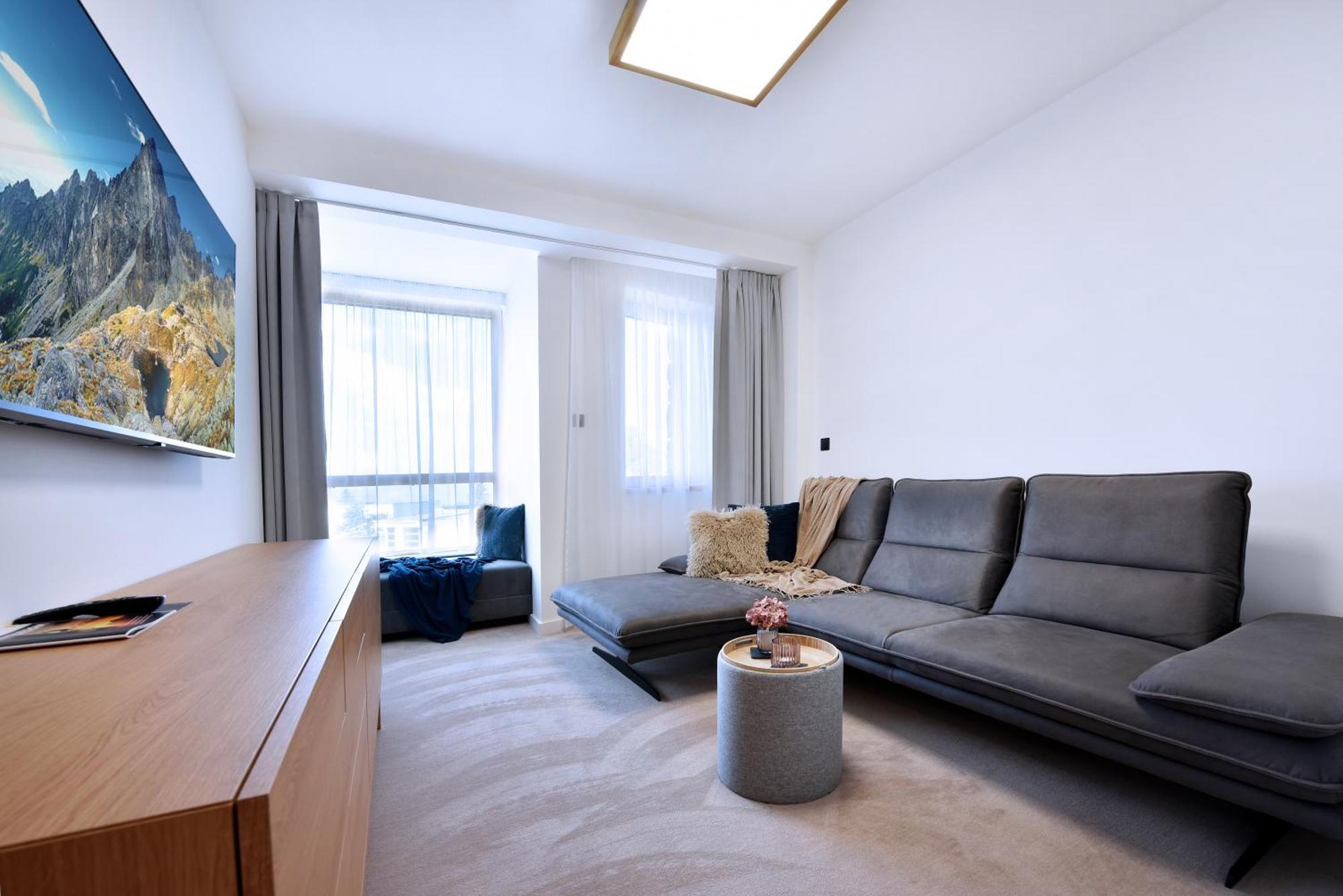 Aplend Hotel Ovruc Štrbské Pleso 外观 照片